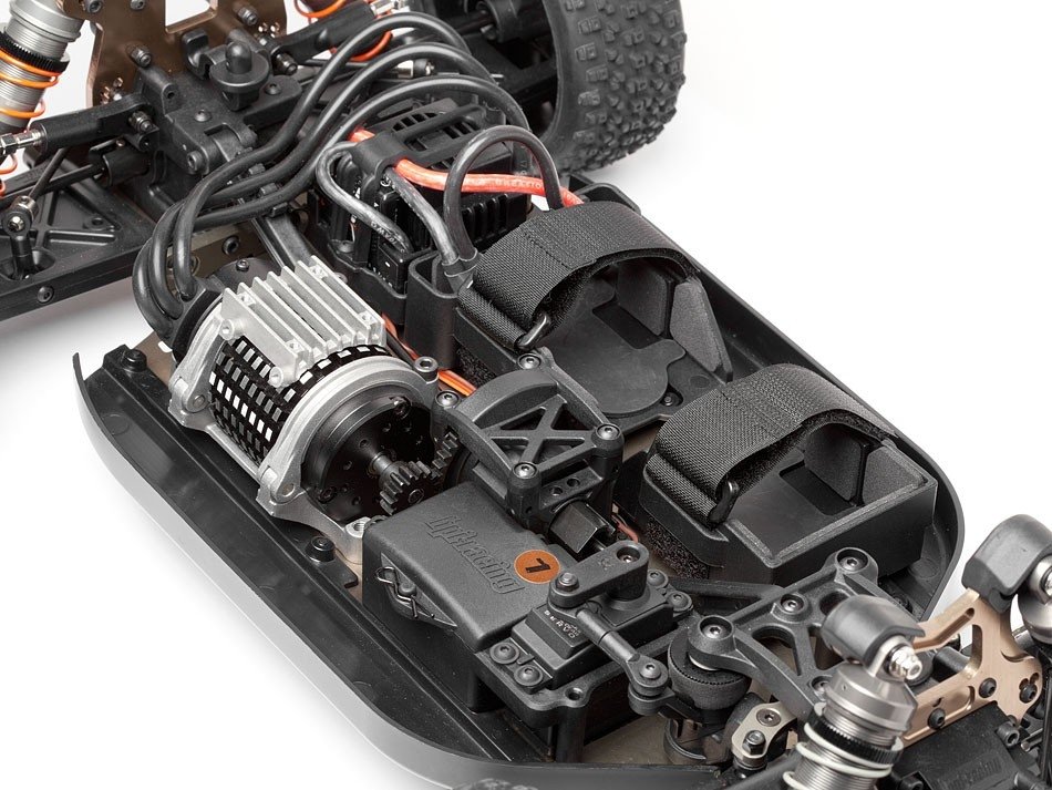 hpi vorza motor